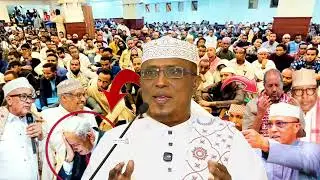 31 January 2026sh.mohamed sh.omer dirir  Fadliga Bisha Shacbaan ll Khudbada Jimce 