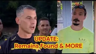 Is the MANHUNT for Travis Decker Finally Over ??