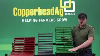 Copperhead Concaves Available for John Deere, Fendt, and Case IH