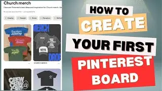 How to Build Your Frist Pinterest Board ( Get More Traffic Technique )