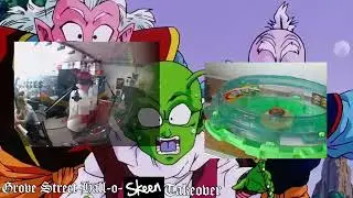 Grove Street Radio Hall-o-Skeen Takeover
