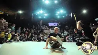 Drive vs Joker // .BBoy World // TRICKS 1on1 FINAL | COMBONATION 2014