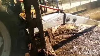 Broyeur &agrave; lisier Pichon B41 7m 2019