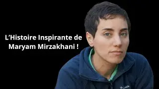 Maryam Mirzakhani : La Premi&egrave;re Femme M&eacute;daill&eacute;e Fields !