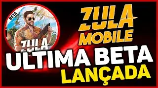 ZULA MOBILE ULTIMA BETA LAN&Ccedil;ADA COMO BAIXAR