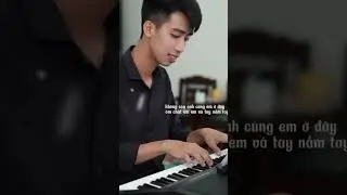 Em Y&ecirc;u Anh - Minh T&acirc;m Cover Những nỗi buồn những hạnh ph&uacute;c trong em vẫn c&ograve;n....