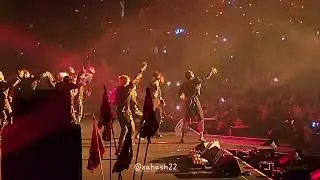 220903 SEVENTEEN - MARCH IN TORONTO 4K FANCAM BE THE SUN TOUR 직캠