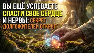 Стресс после 60 убивает за месяцы! 5-минутный трюк вернет спокойствие пожилым