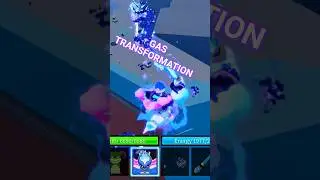 i just got GAS transformation and its so COOL!!!!#bloxfruits #gas