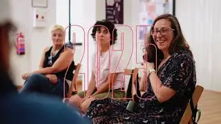 VII DELAS FEST (2025) - Programa feminista de arte urbana contextual