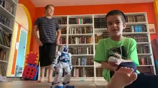 Educuties Robot for Kids Review