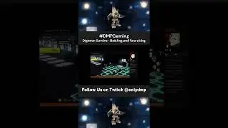 January 20th, 2023 - Twitch Post - Digimon Survive - Battling and Recruiting