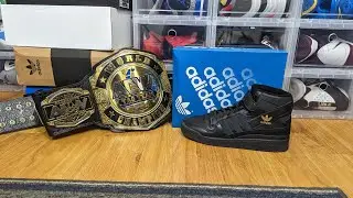 Adidas Forum 84 Привет, обзор 