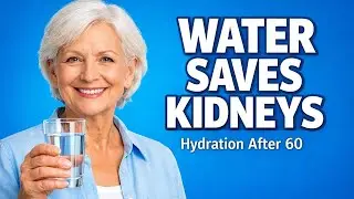 How Proper Hydration Protects Kidney Health in Seniors