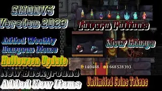Magic Rampage) SmodV5 2023) Link in description)@SDroiMod @KhengChicken