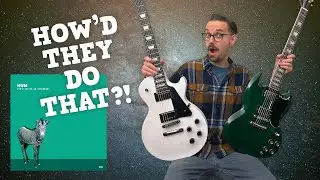 Gear in Context | Episode 1: Tracking Wide Guitars