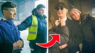 Peaky Blinders Bloopers & Funny Moments You NEED To See!