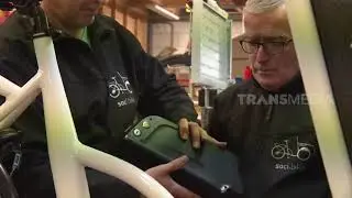 soci.bike bakfiets: van fabriek naar de straat