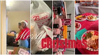 Merry Christmas | Opening Presents, Wrapping Presents, Family Time, Eating,  Skincare, Etc.