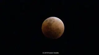Supermoon 2018