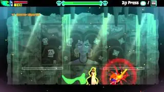 Gucamelee! Hard X'tabay (4)