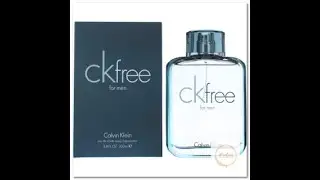 Nước Hoa Nam Calvin Klein CK Free For Men 100ml - nước-hoa.vn