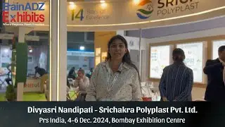 Transforming Exhibitions: Srichakra Polyplast&rsquo;s Stunning Stall at UTECH India 2024