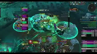 World of Warcraft S2 TP BUG