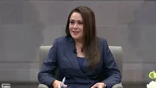 Conversatorio entre los Gobernadores Tere Jim&eacute;nez