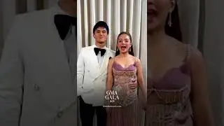 GMA Gala 2025: Dustin Yu and Bianca De Vera | Glam Shot