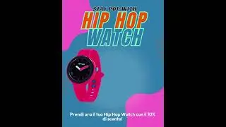 Orologi Hip Hop