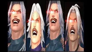 【KOFAS】Rugal Walk MeMe~