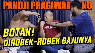 GJLS ROBEK BAJU PANDJI PRAGIWAKSONO | RIGEN DAN RISPO UDAH GAK ADA AKHLAK