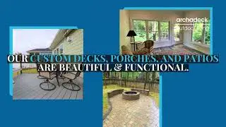 Archadeck of Raleigh-Durham - Your Trusted Porch and Deck Builders in Durham, for over 30 years!