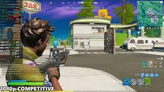 GTX 1650 SUPER I3 9100F FORTNITE CHAPTER 2 SEASON 4