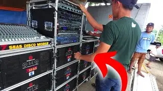 Amplifier ni MATES at 7 SEAS #TAYOGSACABATUAN2022