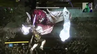 Destiny King's Fall Oryx Kill Under 10 Minutes