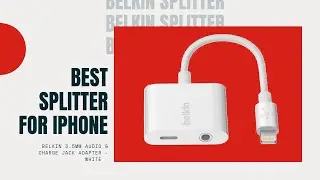 Best Splitter for iOS Devices | Belkin Splitter | BTK Gaming