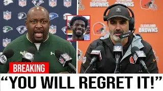 Shaun King DEMANDS Answers From Stefanski After Sabotaging Shedeur For Gabriel!