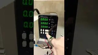 Замыкаем блок питания SUSWE, сгорит? #блокпитания #powersupply #electronic #lab #suswe #test #тест