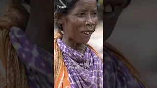 // Dongria Kondha: guardians of Odisha's hills.
