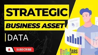 DATA: Strategic Business Asset