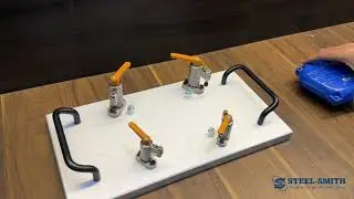 QLSWC- SPRING SWING CLAMPS