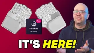 23 Betas later... The New Firmware is HERE!
