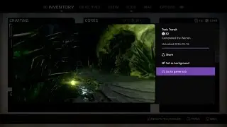 ReCore - Toxic Transit