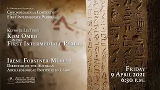 Kom Ombo in the First Intermediate Period