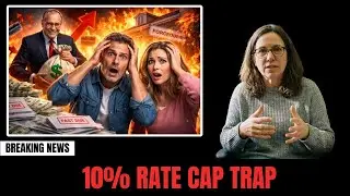 10% Interest Rate Caps Are a Trap &mdash; 47 Million Americans Could Lose Everything