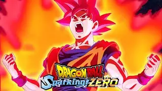 Goku vs Old Broly || If Goku Fought Old Broly || Dragon Ball Sparking Zero