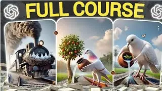 Make Amazing 3D Animation with FREE Al Tools | Moon Hindi Animation | Ai Se Video Kaise Banaye