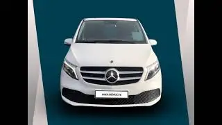 Mercedes-Benz-V 300 d EDITION Lang AHK*Standh.*Fernlichtass.